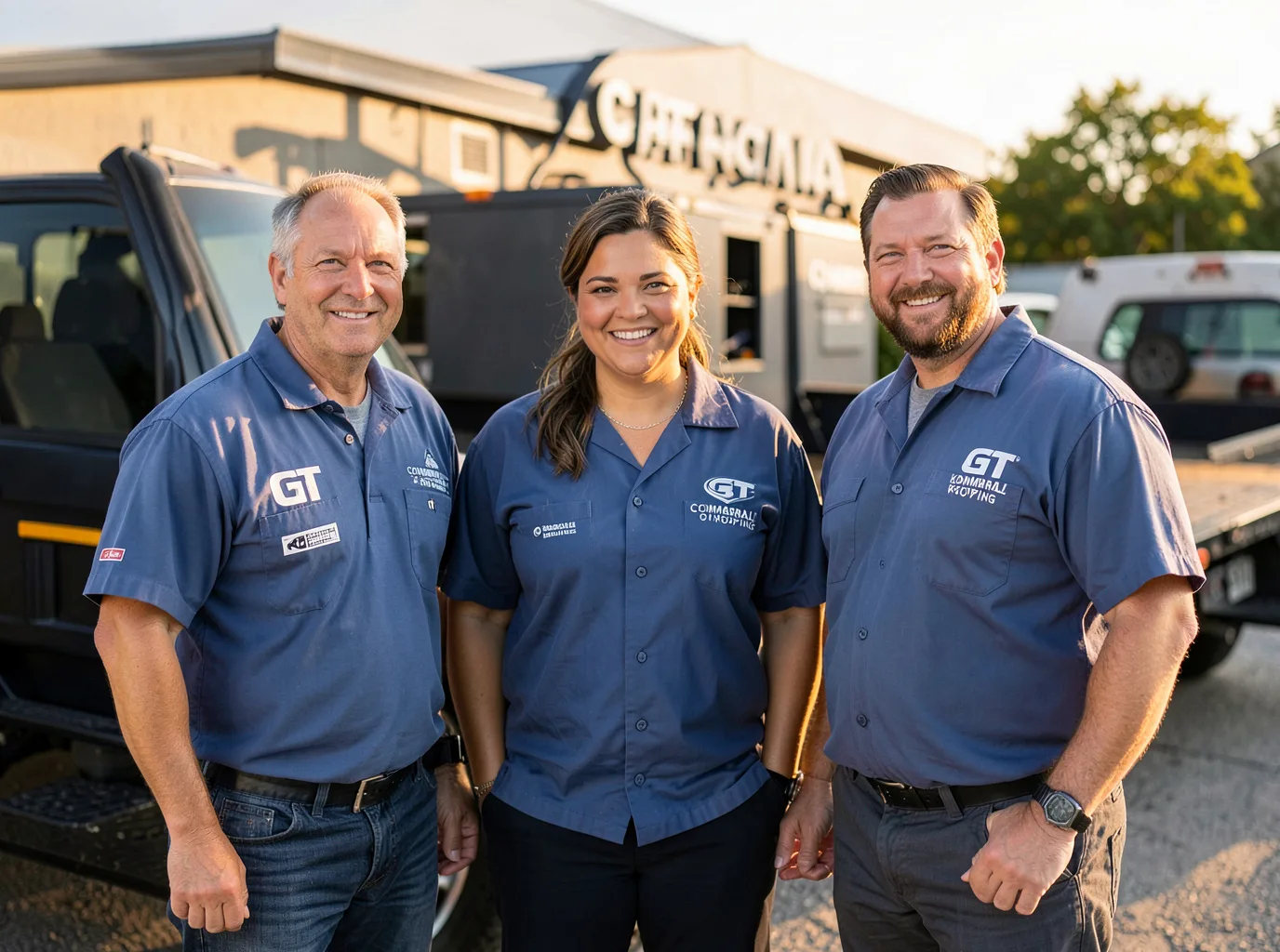 Flat Roof Repair company in Lockwood, CA
