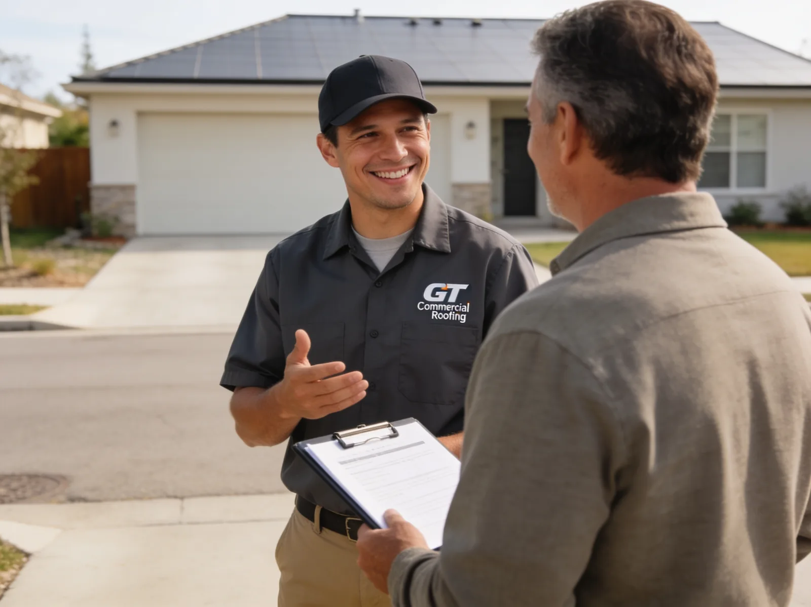 Flat Roof Repair Lockwood, CA FAQs